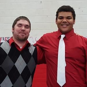 Meet your Posher, Adam